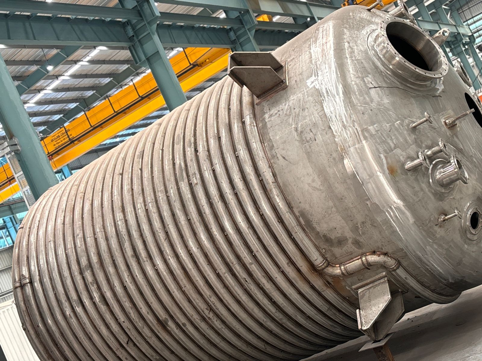 Pickling & Passivation